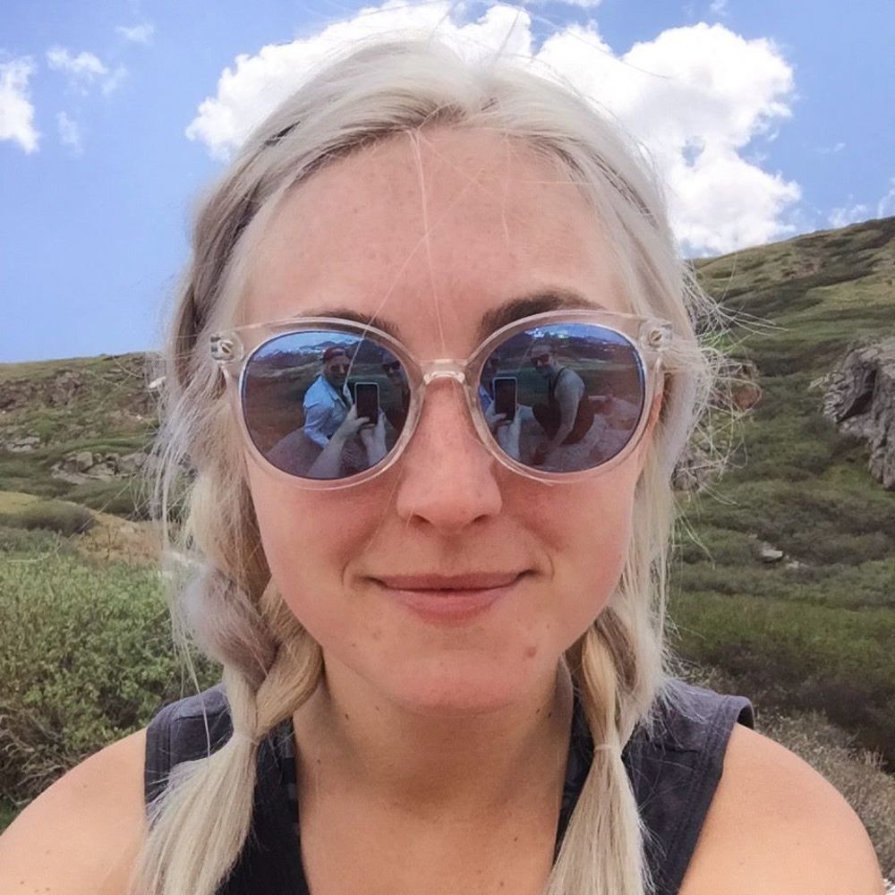 Meet your Posher, Zoe